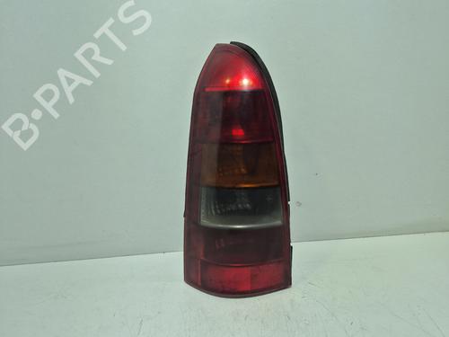 Used Left taillight OPEL ASTRA G Estate (T98) 1.7 TD (F35) (68 hp) 29635304