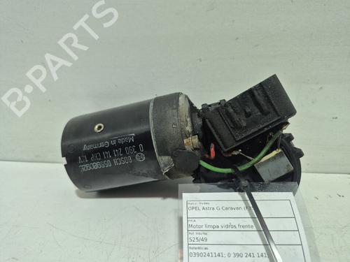 Front wiper motor OPEL ASTRA G Estate (T98) 1.7 TD (F35) | BP29635311M29