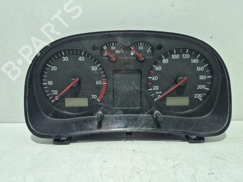 Used Instrument cluster VW GOLF IV (1J1) 1.4 16V (75 hp) 29737282