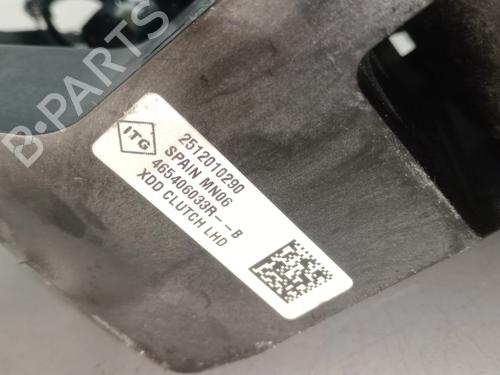 Clutch pedal NISSAN INTERSTAR Platform/Chassis (XDE) DCI 170 | BP29706624I13 