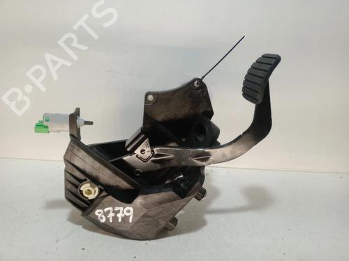 Used Break pedal NISSAN INTERSTAR Platform/Chassis (XDE) DCI 170 (170 hp) 29706626