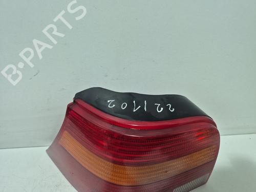 Left taillight VW GOLF IV (1J1) 1.4 16V | BP29737281C34 