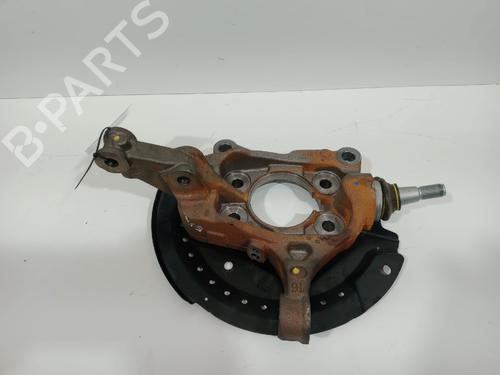 Used Left front steering knuckle NISSAN INTERSTAR Platform/Chassis (XDE) DCI 170 (170 hp) 29574805