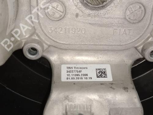 Steering wheel ABARTH 500 / 595 / 695 1.4 (312.AXY11, 312.AXY1A) | BP27656197C49 