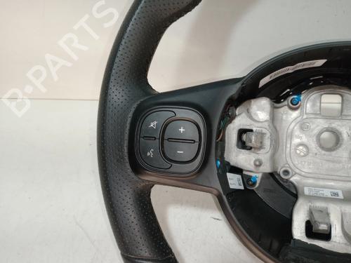 Steering wheel ABARTH 500 / 595 / 695 1.4 (312.AXY11, 312.AXY1A) | BP27656197C49 