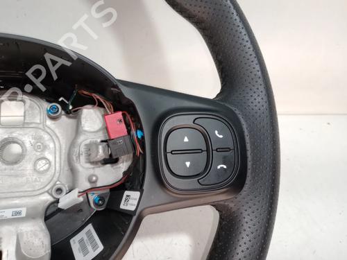 Steering wheel ABARTH 500 / 595 / 695 1.4 (312.AXY11, 312.AXY1A) | BP27656197C49 