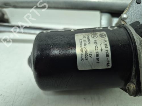 Viskermotor vindrude VW GOLF IV (1J1) 1.4 16V | BP29737284M29