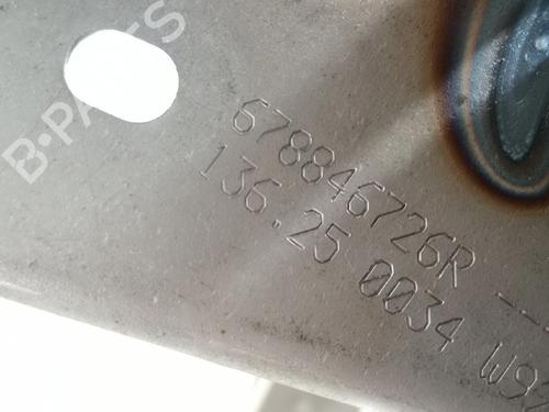 Support NISSAN INTERSTAR Platform/Chassis (XDE) DCI 170 | BP29813247C155