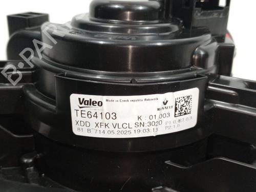 Varmeblæser NISSAN INTERSTAR Platform/Chassis (XDE) DCI 170 | BP29813251M62