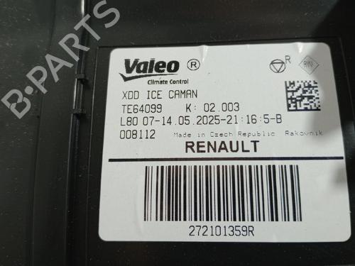 Heater matrix box NISSAN INTERSTAR Platform/Chassis (XDE) DCI 170 | BP29813249M61 