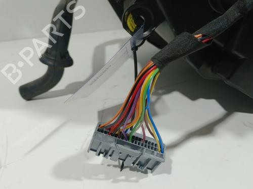 Heater matrix box NISSAN INTERSTAR Platform/Chassis (XDE) DCI 170 | BP29813249M61 