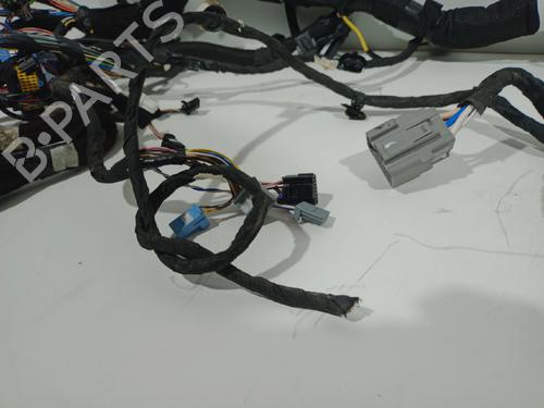 Wiring harness NISSAN INTERSTAR Platform/Chassis (XDE) DCI 170 | BP29815140E16 