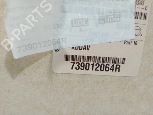 Interior roof NISSAN INTERSTAR Platform/Chassis (XDE) DCI 170 | BP29815166I12 