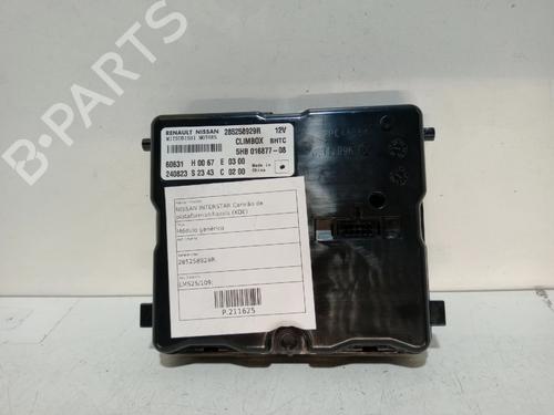Elektronisk modul NISSAN INTERSTAR Platform/Chassis (XDE) DCI 170 (170 hp) 29811741