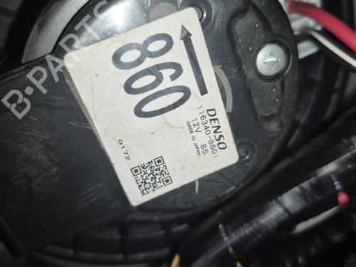 Motor calefaccion MITSUBISHI PAJERO IV (V8_W, V9_W) 3.2 DI-D 4WD (V98W, V88W) | BP29503307M62