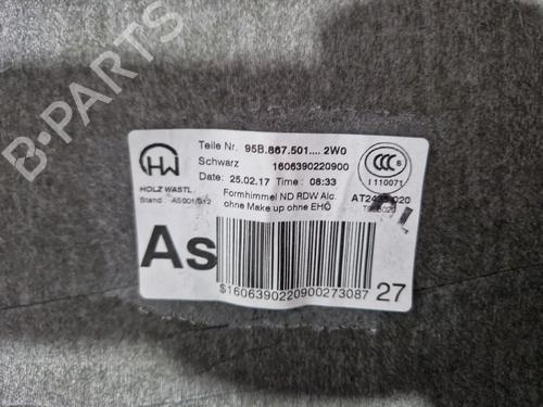 Interior roof PORSCHE MACAN (95B) 3.0 GTS | BP29815144I12