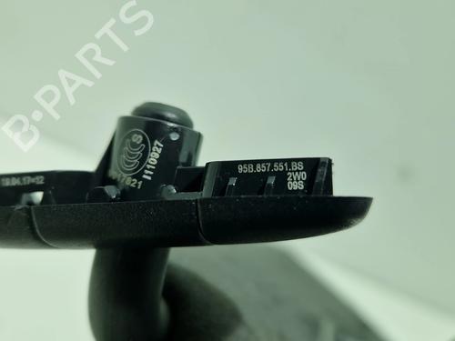 Left sun visor PORSCHE MACAN (95B) 3.0 GTS | BP29596943I1