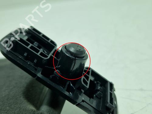 Left sun visor PORSCHE MACAN (95B) 3.0 GTS | BP29596943I1