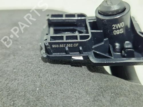 Right sun visor PORSCHE MACAN (95B) 3.0 GTS | BP29596944I2