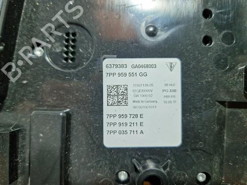 Interior roof light PORSCHE MACAN (95B) 3.0 GTS | BP29596953I8