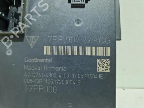 Electronic module PORSCHE MACAN (95B) 3.0 GTS | BP29730343M83