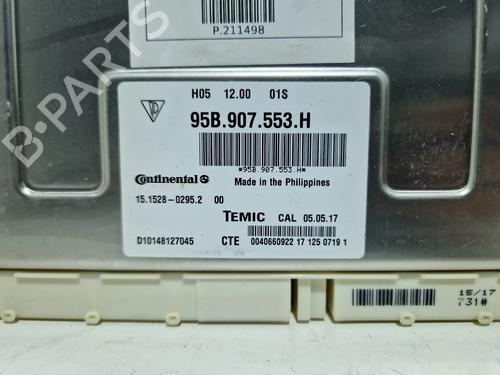 Electronic module PORSCHE MACAN (95B) 3.0 GTS | BP29730342M83 