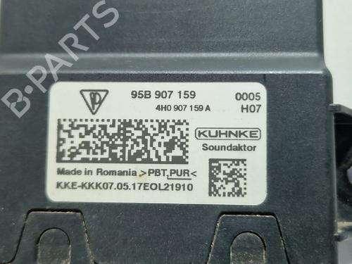 Electronic module PORSCHE MACAN (95B) 3.0 GTS | BP29731995M83