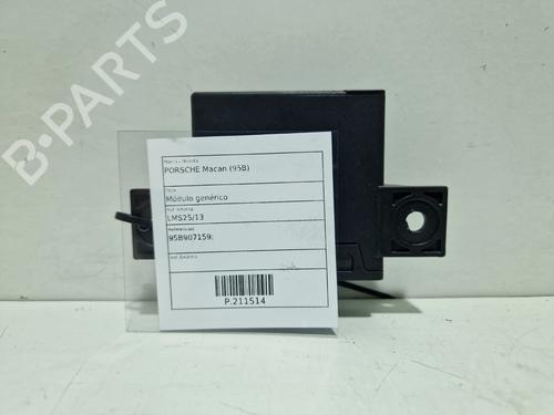 Electronic module PORSCHE MACAN (95B) 3.0 GTS | BP29731995M83