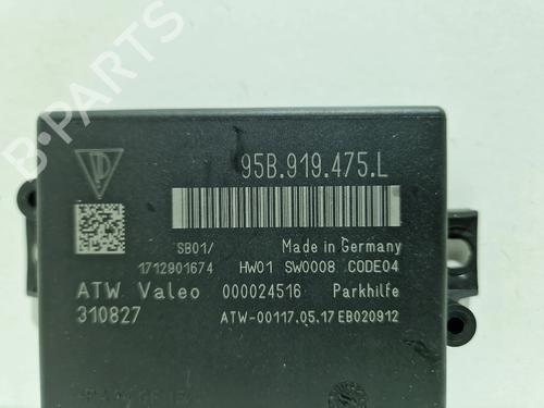 Electronic module PORSCHE MACAN (95B) 3.0 GTS | BP29730351M83