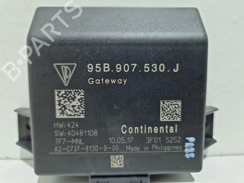 Electronic module PORSCHE MACAN (95B) 3.0 GTS | BP29731991M83 