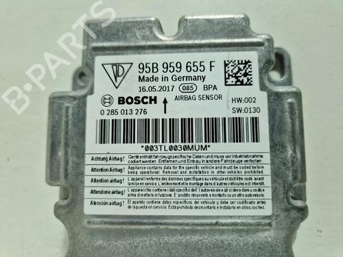 ECU airbags PORSCHE MACAN (95B) 3.0 GTS | BP29730344M53