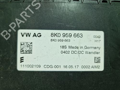 Electronic module PORSCHE MACAN (95B) 3.0 GTS | BP29730347M83