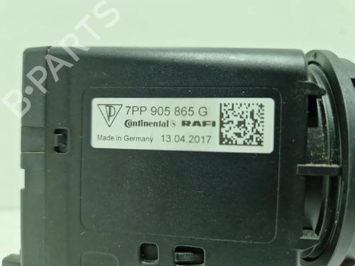 Ignition barrel PORSCHE MACAN (95B) 3.0 GTS | BP29596928M48