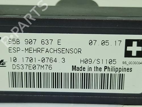 Electronic sensor PORSCHE MACAN (95B) 3.0 GTS | BP29730350M84