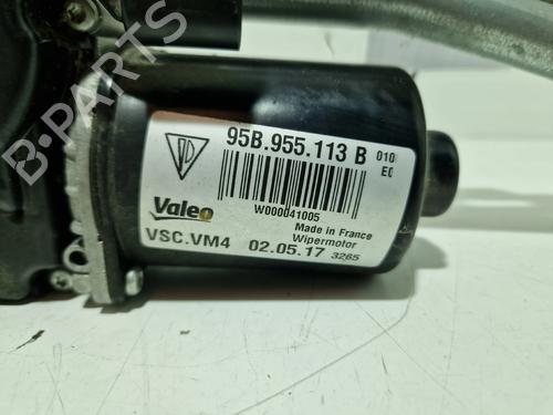 Front wiper motor PORSCHE MACAN (95B) 3.0 GTS | BP29700096M29