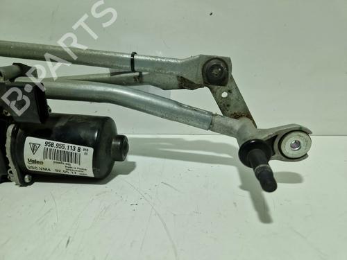Front wiper motor PORSCHE MACAN (95B) 3.0 GTS | BP29700096M29