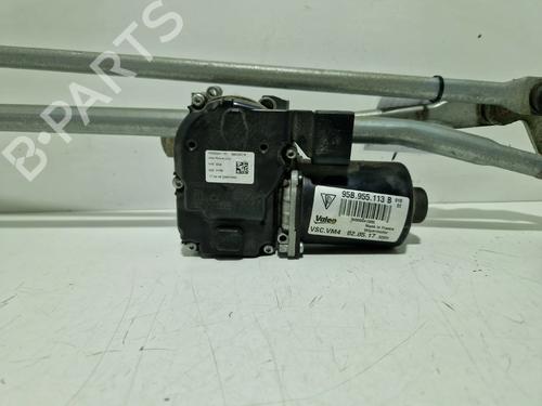 Front wiper motor PORSCHE MACAN (95B) 3.0 GTS | BP29700096M29