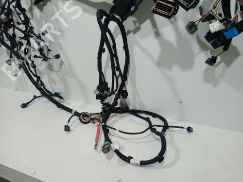 Wiring harness NISSAN INTERSTAR Platform/Chassis (XDE) DCI 170 | BP29574811E16 