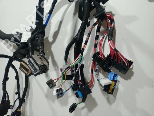 Wiring harness NISSAN INTERSTAR Platform/Chassis (XDE) DCI 170 | BP29574811E16 