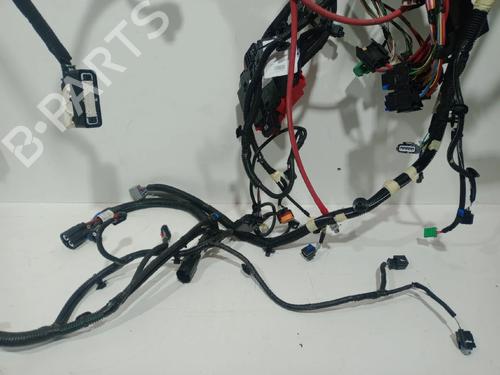 Wiring harness NISSAN INTERSTAR Platform/Chassis (XDE) DCI 170 | BP29574812E16 