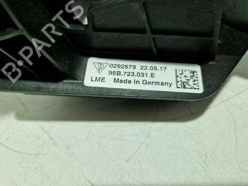 Break pedal PORSCHE MACAN (95B) 3.0 GTS | BP29596946I19