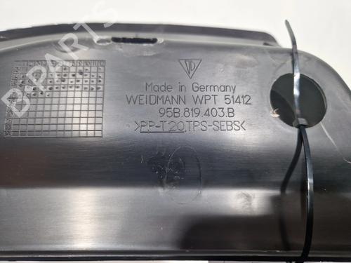 Scuttle panel PORSCHE MACAN (95B) 3.0 GTS | BP29596965C110