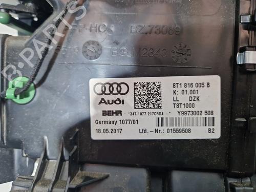 Heater matrix box PORSCHE MACAN (95B) 3.0 GTS | BP29596930M61