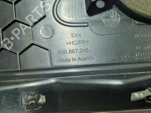 Other PORSCHE MACAN (95B) 3.0 GTS | BP29809211O1