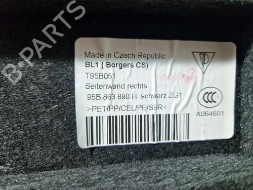 Other PORSCHE MACAN (95B) 3.0 GTS | BP29808296O1