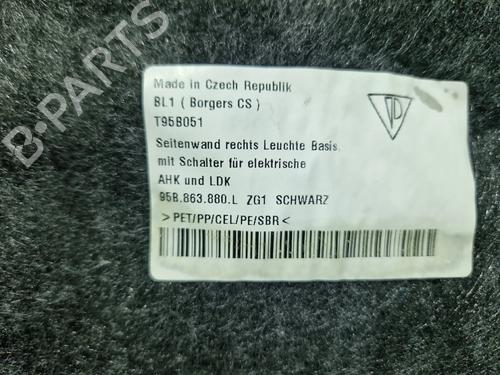 Other PORSCHE MACAN (95B) 3.0 GTS | BP29808296O1