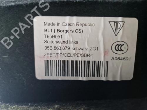 Other PORSCHE MACAN (95B) 3.0 GTS | BP29808295O1