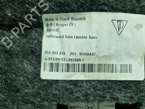 Other PORSCHE MACAN (95B) 3.0 GTS | BP29808295O1