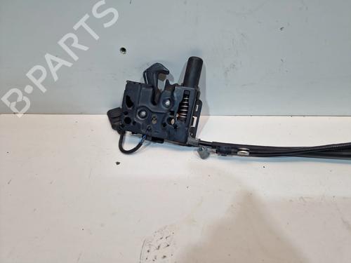 Hood lock PORSCHE MACAN (95B) 3.0 GTS | BP29867277C133