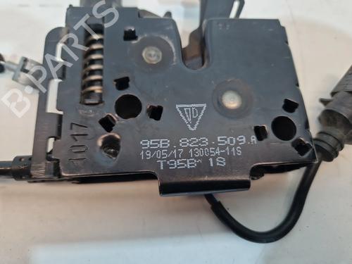 Hood lock PORSCHE MACAN (95B) 3.0 GTS | BP29867277C133